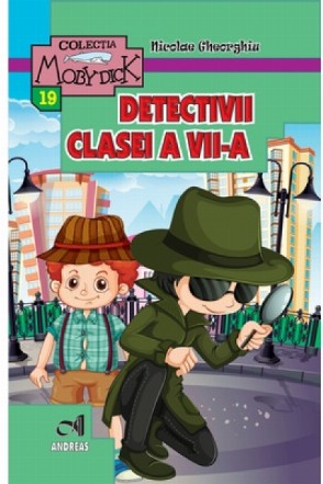 Detectivii clasei a VII-a