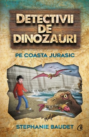 Detectivii de dinozauri pe coasta jurasic