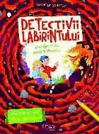 Detectivii labirintului şi enigmatica pasăre Phoenix