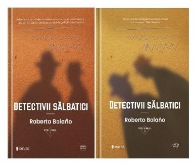 Detectivii salbatici (2 volume)