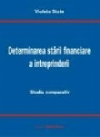 Determinarea starii financiare intreprinderii Studiu