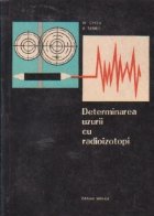 Determinarea uzurii cu radioizotopi