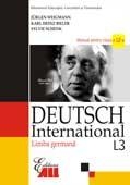 Deutsch International 4 - Limba germana (L3) - manual pentru clasa a XII-a