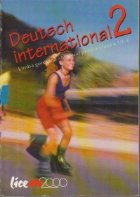 DEUTSCH INTERNATIONAL LIMBA GERMANA MANUALPENTRU