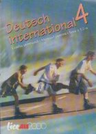 DEUTSCH INTERNATIONAL Limba germana Manual