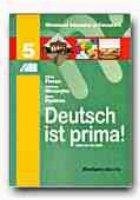 DEUTSCH IST PRIMA MANUAL LIMBA