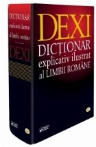 DEXI Dictionar explicativ ilustrat limbii