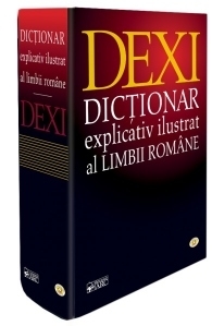 DEXI - Dictionar explicativ ilustrat al limbii romane