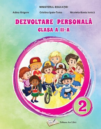 Dezvoltare personală : clasa a II-a