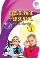 Dezvoltare personala caietul elevului clasa