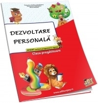 Dezvoltare personala - clasa pregatitoare