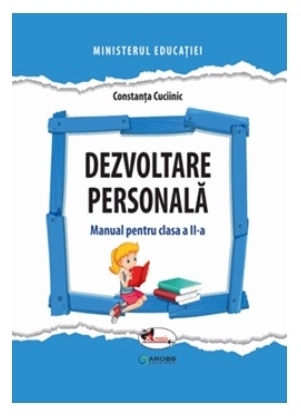 Dezvoltare personala. Manual pentru clasa a II-a