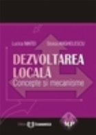 Dezvoltarea Locala Concepte mecanisme