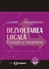 Dezvoltarea Locala.Concepte si mecanisme