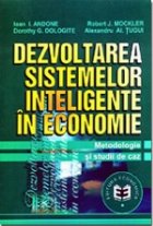 Dezvoltarea sistemelor inteligente î economie