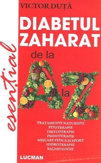 Diabetul zaharat de la A la Z