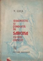 Diagnostic conduita sarcina risc crescut