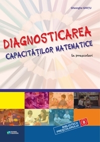 Diagnosticarea capacitatilor matematice la prescolari