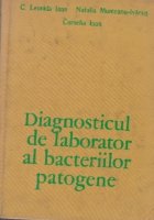 Diagnosticul laborator bacteriilor patogene