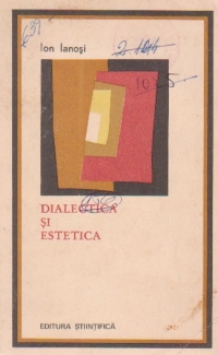 Dialectica si estetica - studii