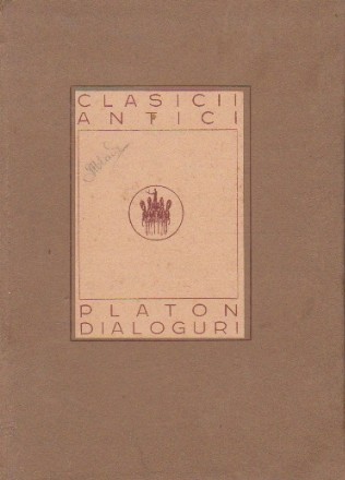 Dialoguri - Platon