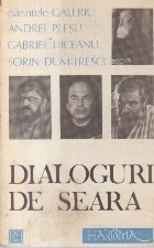 Dialoguri de seara