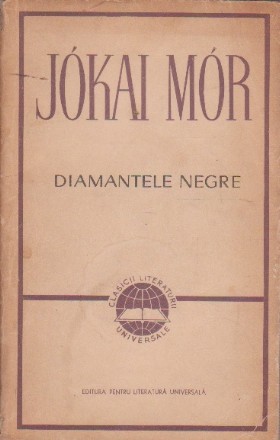 Diamantele Negre (Editie 1965)