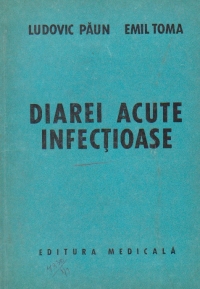 Diarei acute infectioase