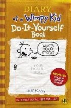 DIARY WIMPY KID: YOURSELF BOOK