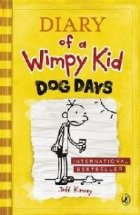 Diary Wimpy Kid: Dog Days