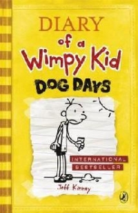 Diary Of A Wimpy Kid: Dog Days (necartonata)