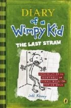 Diary Wimpy Kid Last Straw