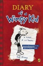 Diary Wimpy Kid (Book