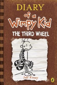 Diary Of A Wimpy Kid The Third Wheel