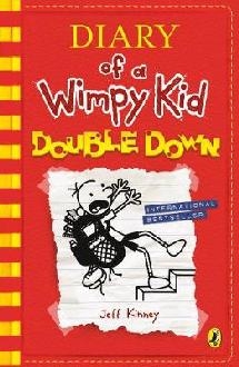 Diary of a Wimpy Kid: Double Down (Diary of a Wimpy Kid Book