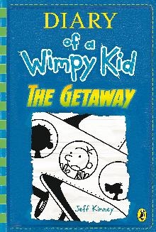 Diary of a Wimpy Kid: The Getaway (book 12)