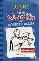 Diary Wimpy Kid: Rodrick Rules