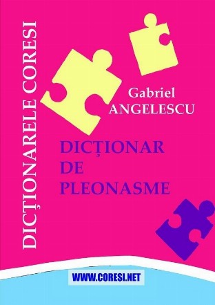 Dicţionar de pleonasme