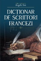 Dicționar scriitori francezi