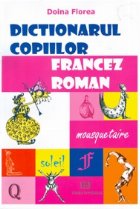 Dictionarul copiilor francez roman