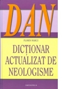 Dictionar actualizat de neologisme