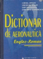 Dictionar aeronautica englez roman