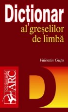 Dictionar greselilor limba