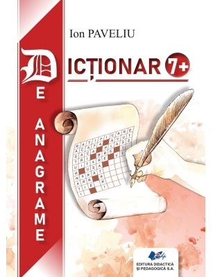 Dictionar de anagrame