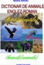 Dictionar animale englez roman