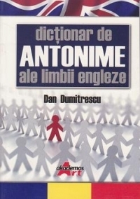 Dictionar de antonime ale limbii engleze