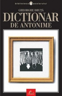 Dictionar de antonime