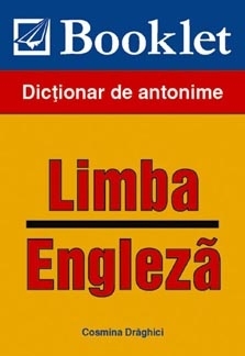 Dictionar de antonime - limba engleza