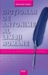 Dictionar de antonime al limbii romane