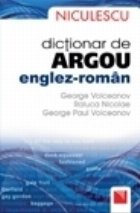 Dictionar argou englez roman